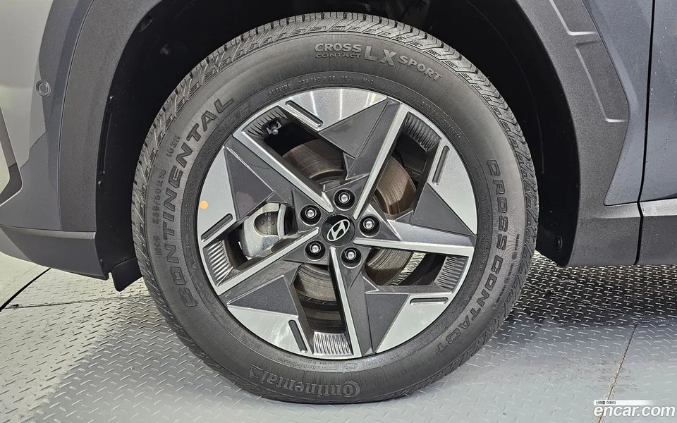 Hyundai Tucson Hybrid NX4 HEV 1.6 2WD 2025 — миниатюра 2