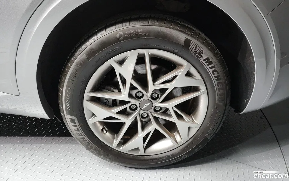Genesis GV70 2.5T 2WD 2023 — миниатюра 5
