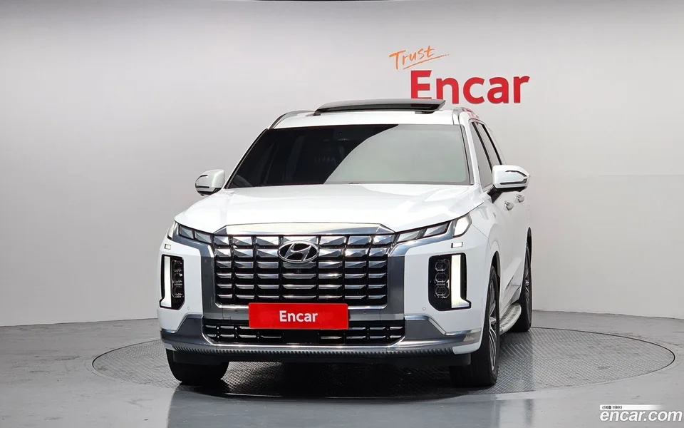 Hyundai Palisade 2.2 2WD 2022 — миниатюра 3
