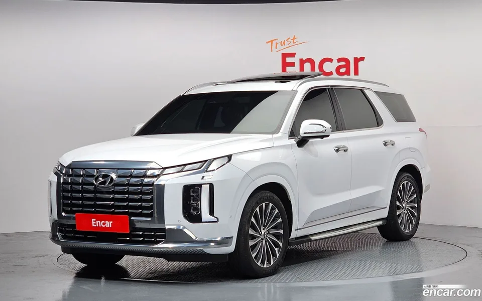 Hyundai Palisade 2.2 2WD 2022 — фото 1, купить с доставкой в Москву