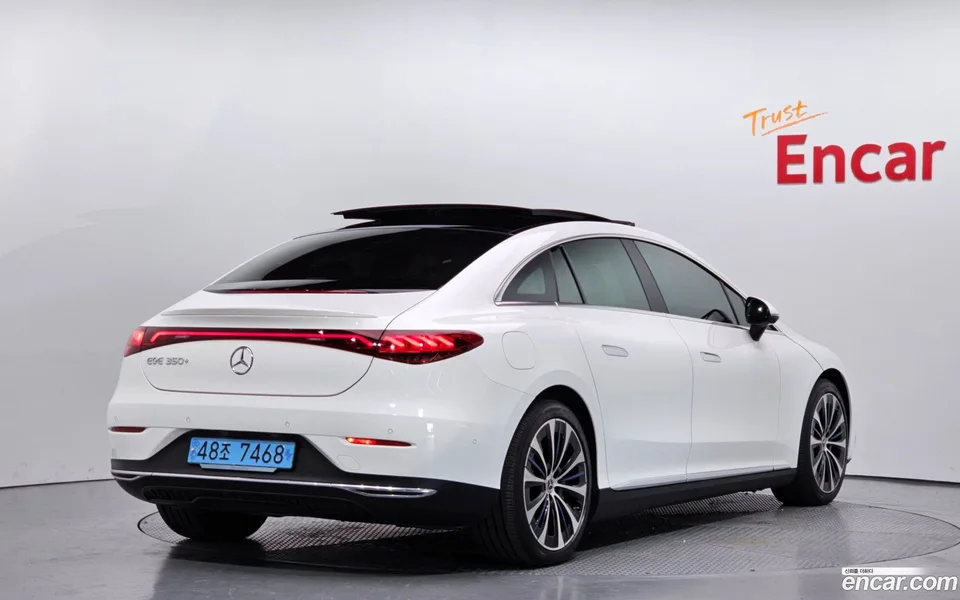 Mercedes-Benz EQE EQE350+ 2023 — миниатюра 2