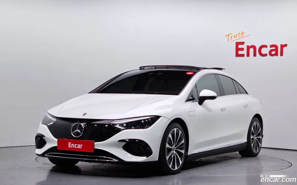 Mercedes-Benz EQE EQE350+ 2023 — фото 1, купить с доставкой в Москву