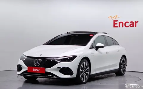 Mercedes-Benz EQE 2023 купить в Москве