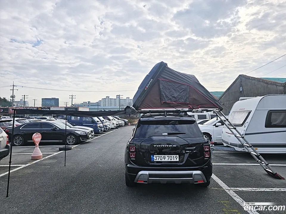 KG Mobility Torres 1.5 2WD 2023 — миниатюра 5