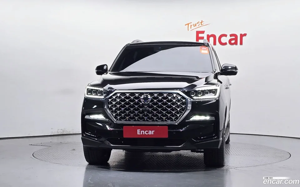 KG Mobility Rexton New Arena 2.2 4WD 2024 — миниатюра 3