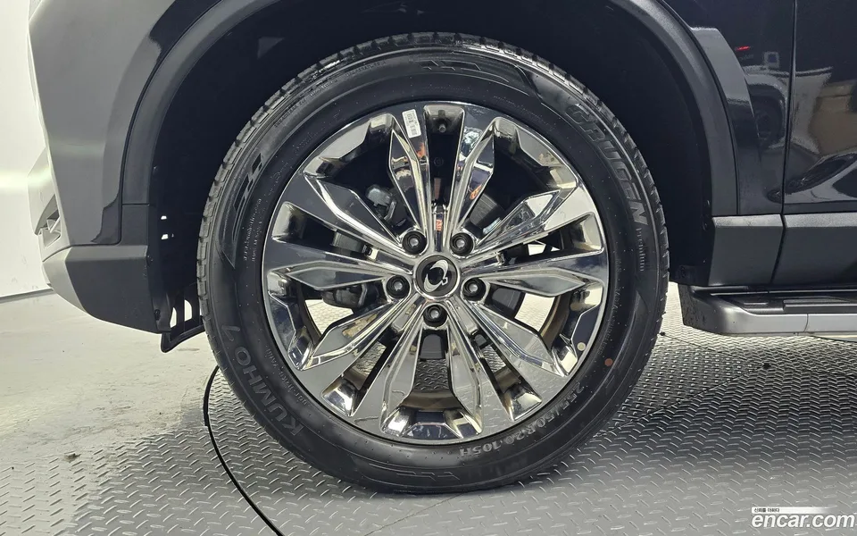 KG Mobility Rexton New Arena 2.2 4WD 2024 — миниатюра 5