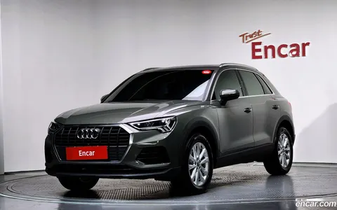 Audi Q3 2023 buy in Moscow
