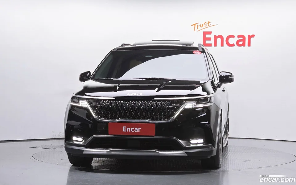 Kia Carnival 7 2022 — миниатюра 3