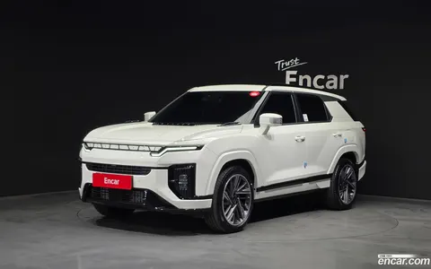 KG Mobility Actyon 2024 купить в Москве