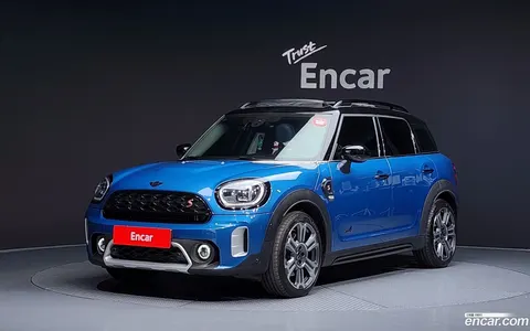 MINI Cooper S Countryman 2023 buy in Moscow