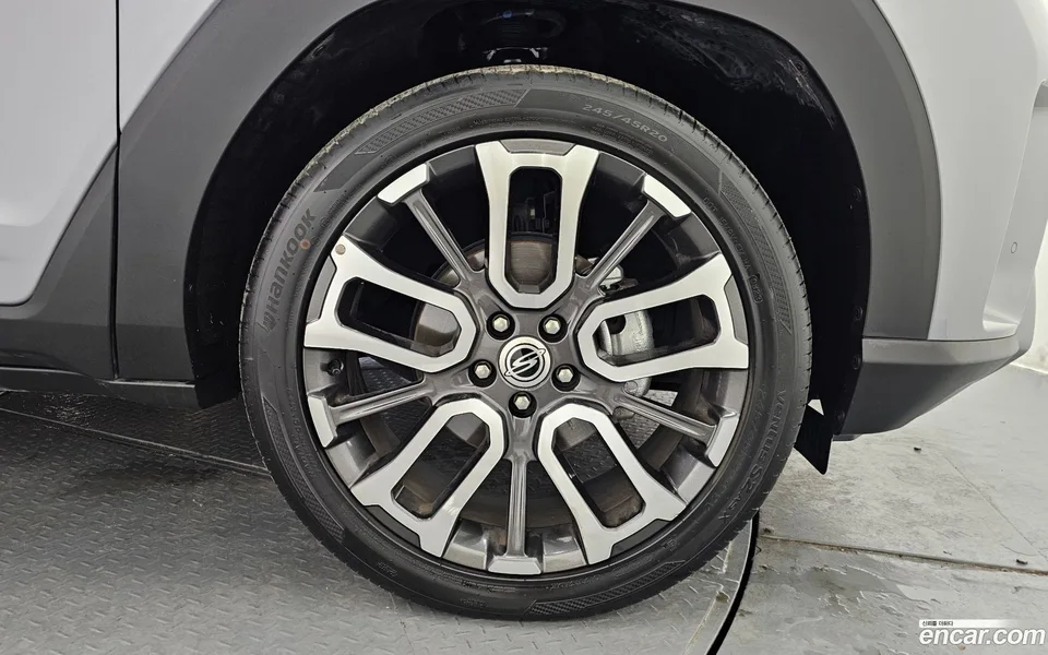 KG Mobility Torres 1.5 4WD 2023 — миниатюра 2