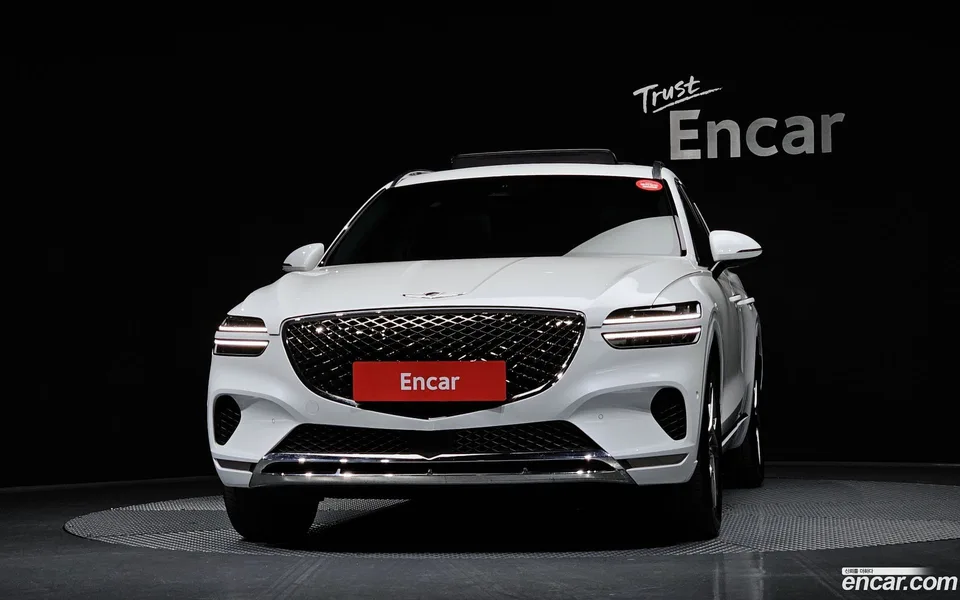 Genesis GV70 2.5T AWD 2023 — миниатюра 3
