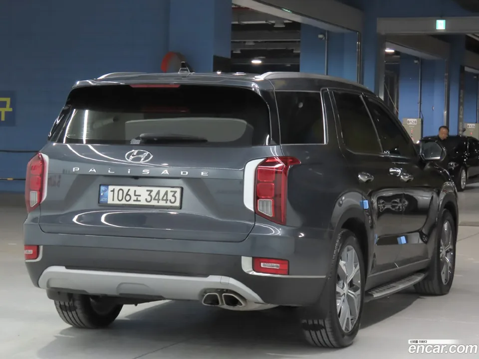 Hyundai Palisade 3.8 2WD 2022 — миниатюра 4