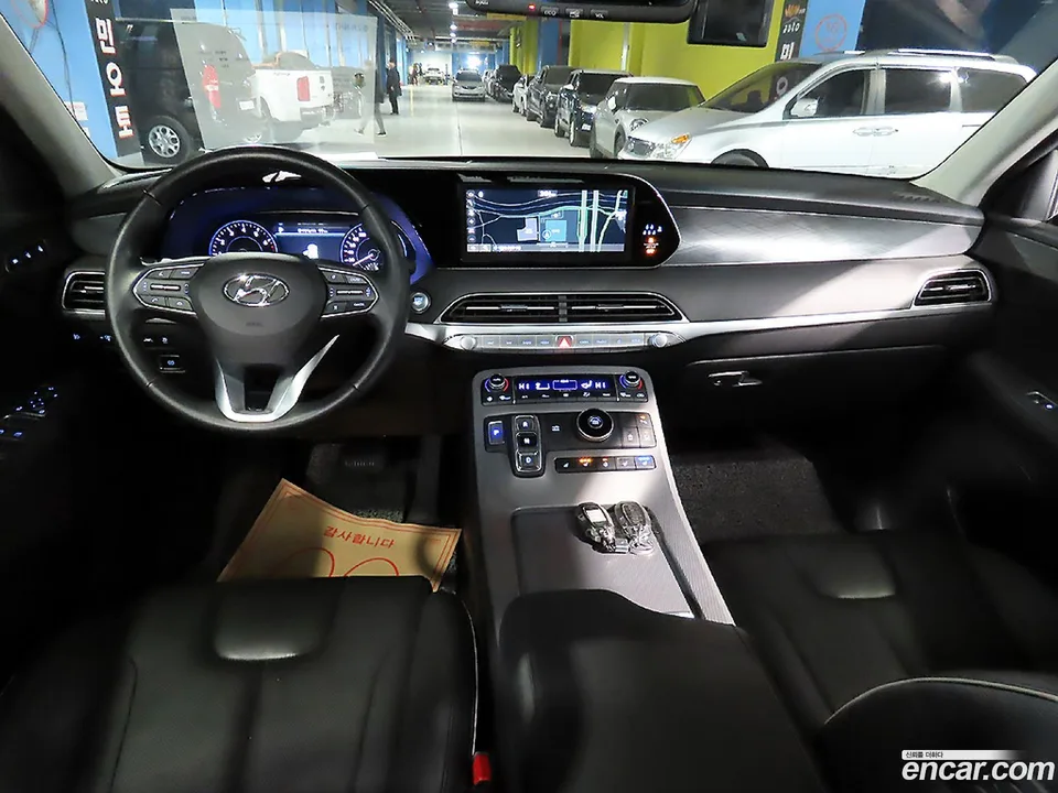 Hyundai Palisade 3.8 2WD 2022 — миниатюра 5