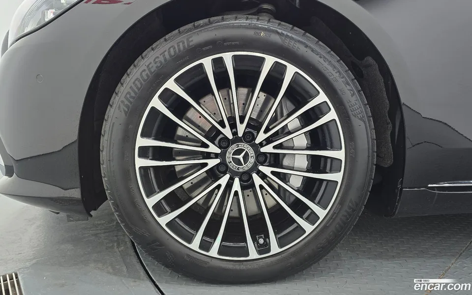 Mercedes-Benz S-Class S450 d 4MATIC 2024 — миниатюра 2