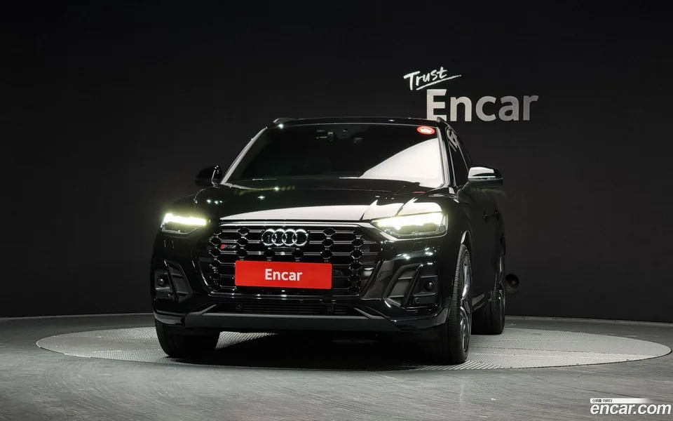 Audi SQ5 3.0 TFSI 2023 — миниатюра 3