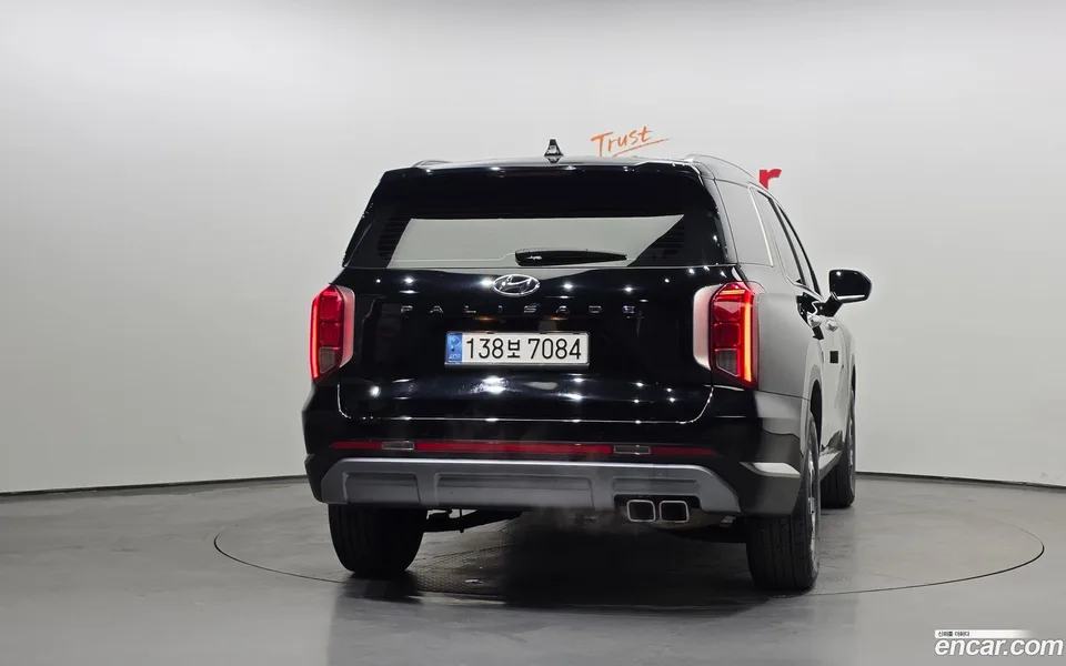 Hyundai Palisade 3.8 2WD 2023 — миниатюра 4