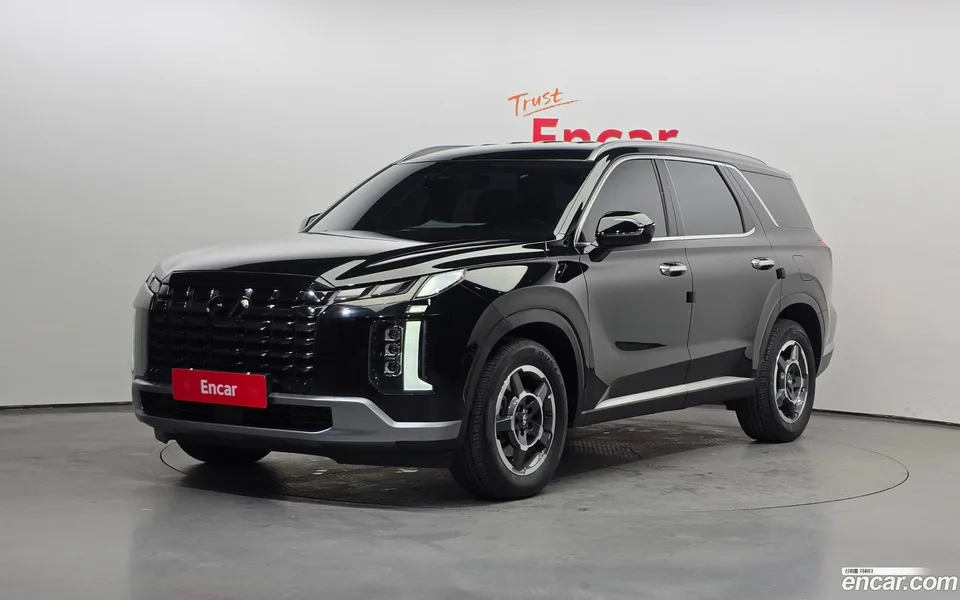 Hyundai Palisade 3.8 2WD 2023 — фото 1, купить с доставкой в Москву