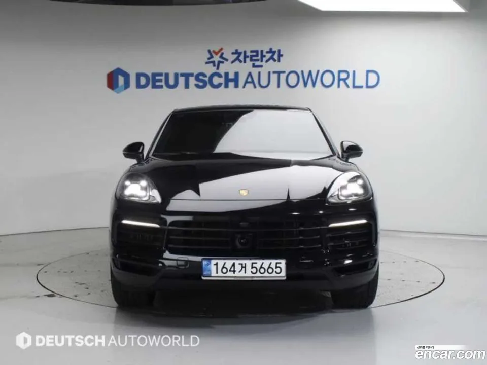 Porsche Cayenne 3.0 2023 — миниатюра 3