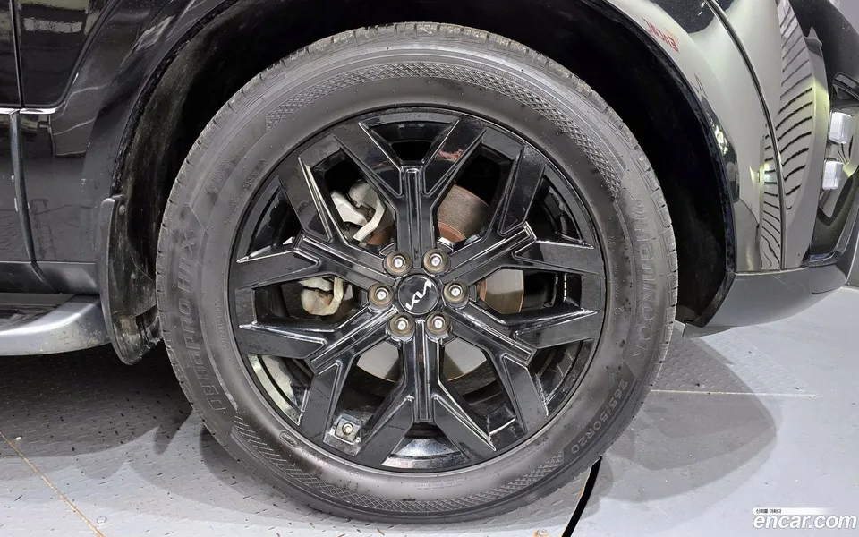 Kia Mohave The Master 3.0 4WD 6 2023 — миниатюра 2