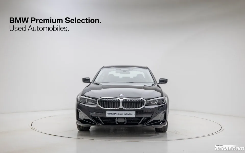 BMW 3 Series 320i 2025 — миниатюра 3