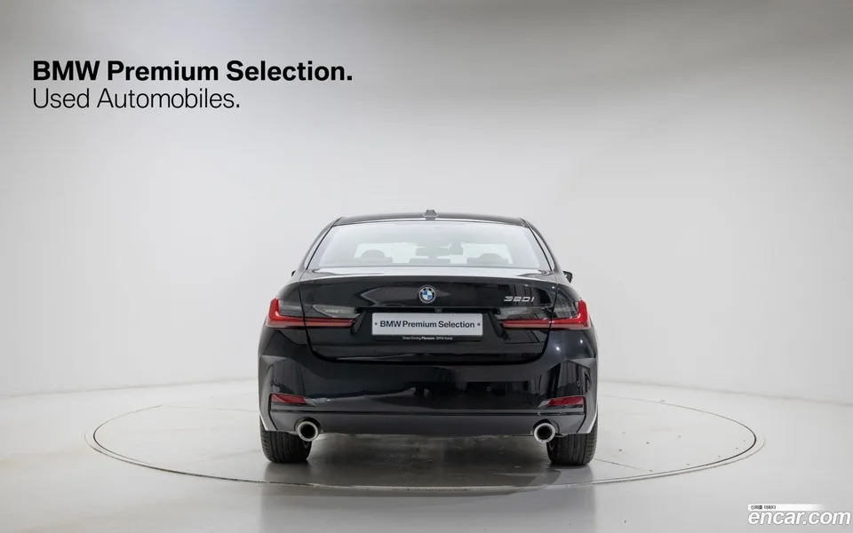 BMW 3 Series 320i 2025 — миниатюра 4
