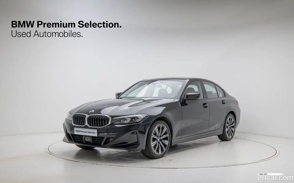 BMW 3 Series 2025