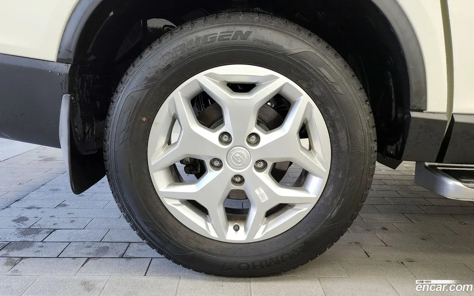 KG Mobility Rexton Sports 2.2 2WD 2022 — миниатюра 5