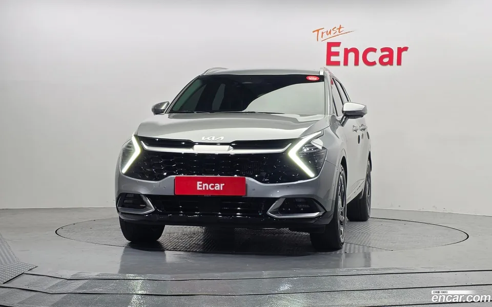 Kia Sportage 1.6 2WD 2022 — миниатюра 3