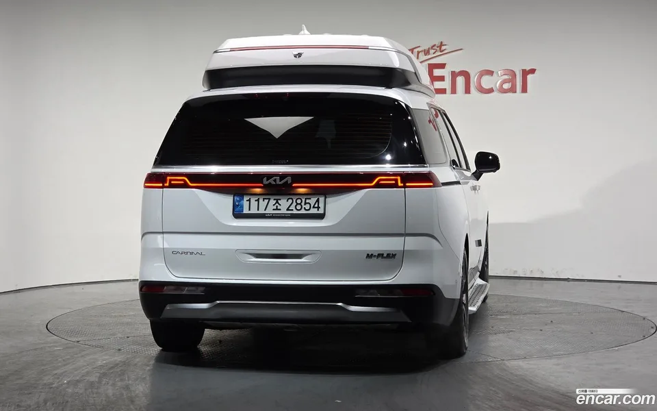 Kia Carnival 9 () 2022 — миниатюра 4