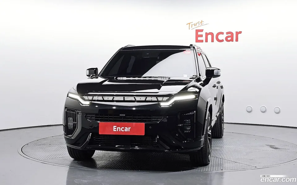 KG Mobility Actyon 1.5 2WD 2024 — миниатюра 3