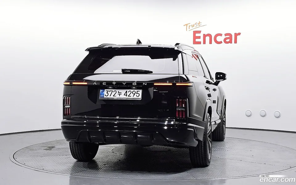 KG Mobility Actyon 1.5 2WD 2024 — миниатюра 4