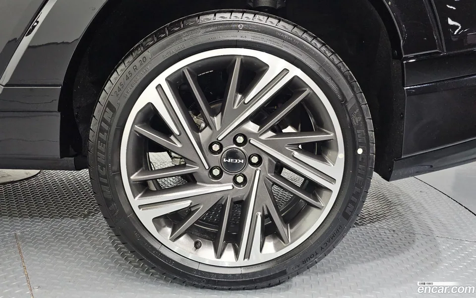 KG Mobility Actyon 1.5 2WD 2024 — миниатюра 5