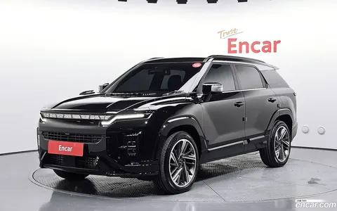 KG Mobility Actyon 2024 купить в Москве