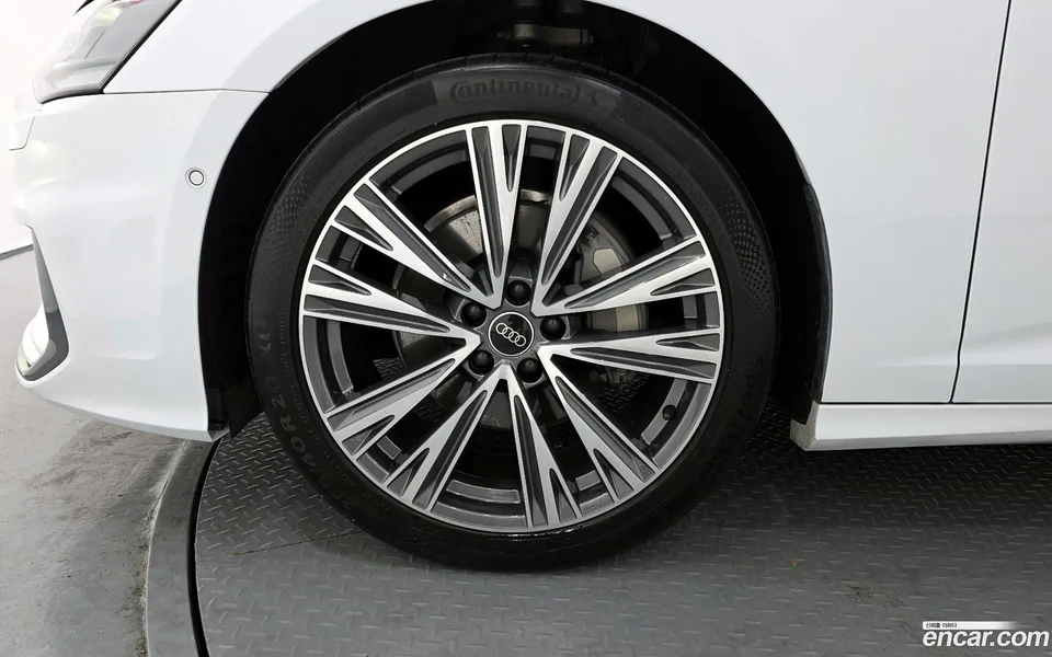 Audi A6 45 TFSI 2022 — миниатюра 5
