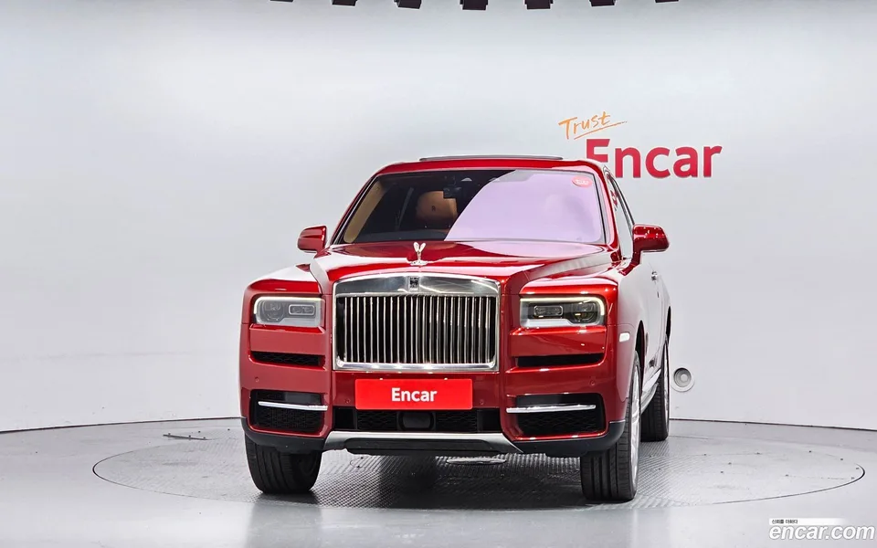Rolls-Royce Cullinan 6.7 V12 2023 — миниатюра 3