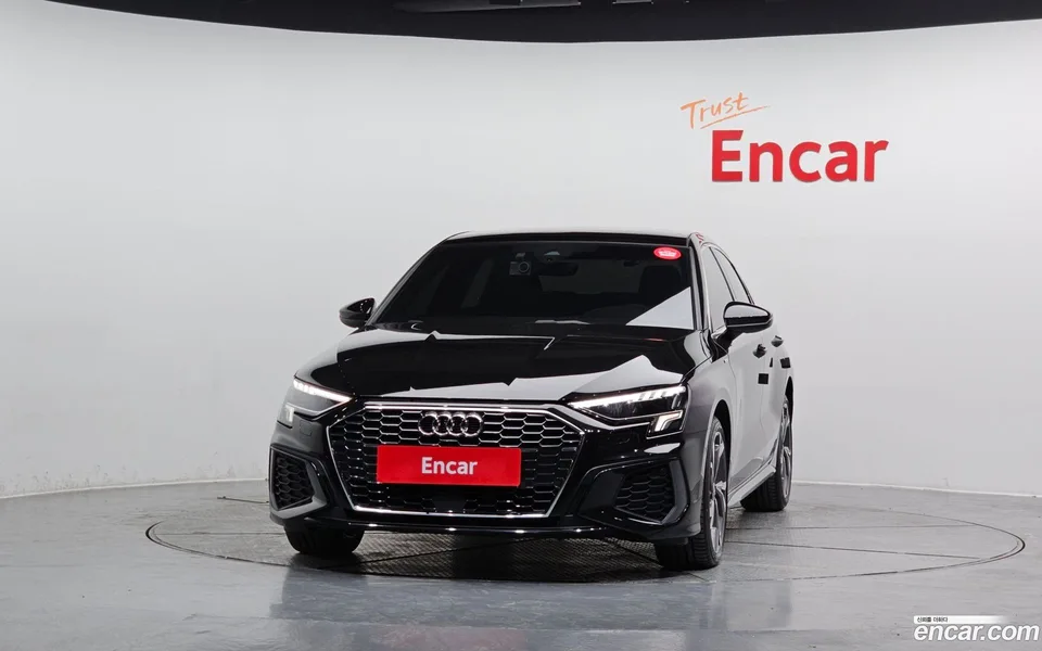 Audi A3 (8Y) 40 TFSI 2023 — миниатюра 3