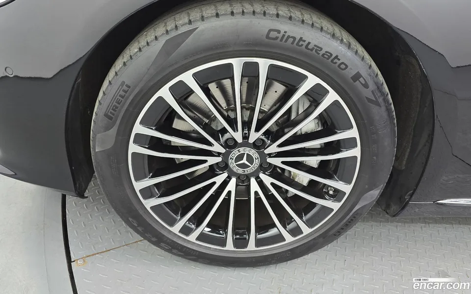 Mercedes-Benz S-Class S350 d 2022 — миниатюра 2