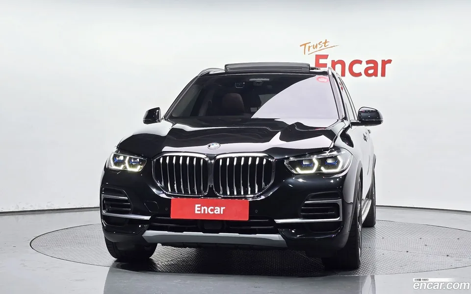 BMW X5 xDrive 30d xLine 2022 — миниатюра 3
