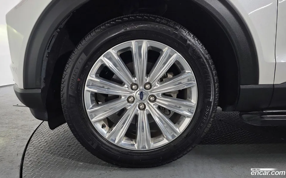 Ford Explorer 2.3 4WD 2022 — миниатюра 2