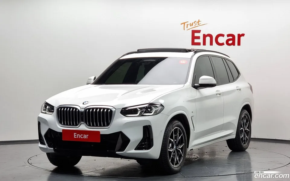 BMW X3 xDrive 20i M 2024 — фото 1, купить с доставкой в Москву