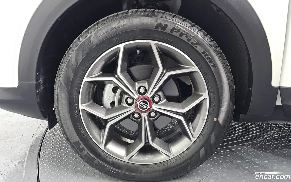 KG Mobility Korando 1.5 2WD R- 2022 — миниатюра 2