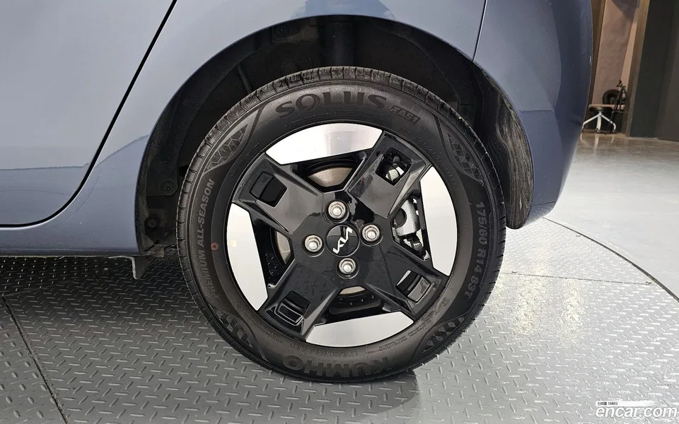 Kia Ray EV 2023 — миниатюра 2