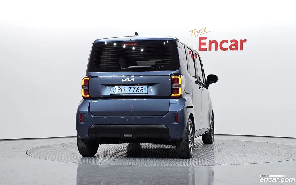 Kia Ray EV 2023 — миниатюра 4