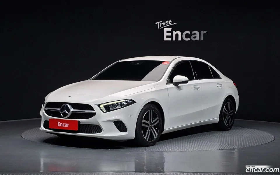 Mercedes-Benz A-Class 2022