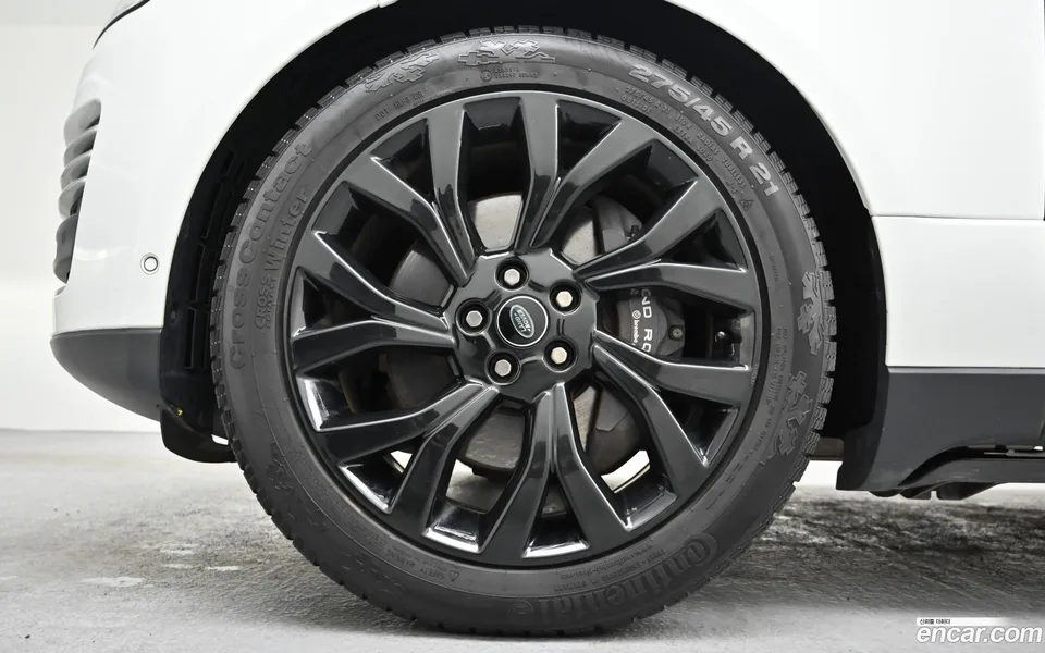 Land Rover Range Rover 5.0 SC AB 2022 — миниатюра 2