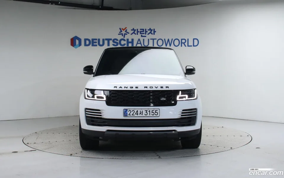 Land Rover Range Rover 5.0 SC AB 2022 — миниатюра 3