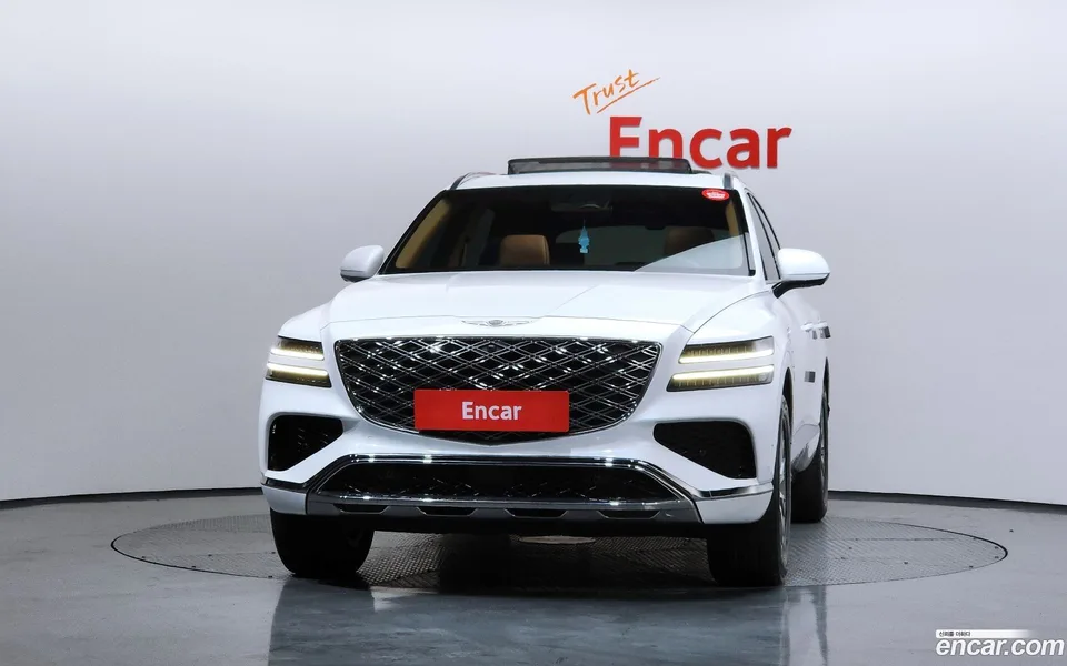 Genesis GV80 2.5T AWD 2024 — миниатюра 3