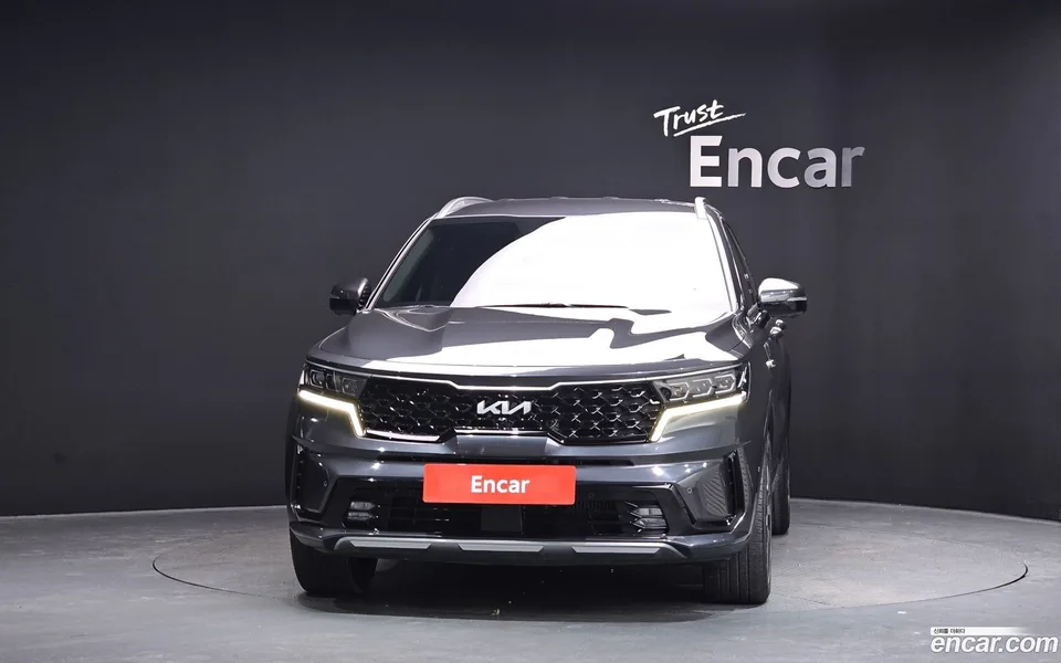 Kia Sorento 2.2 4WD 2022 — миниатюра 3