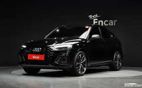 Audi SQ5 2023 купить в Москве
